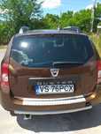Vând  Dacia duster 2011 Prestige