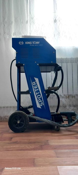 Контактная сварка