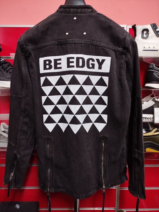 Оригинално дънково яке риза Be Edgy Berlin M , L , XL ново мъжко