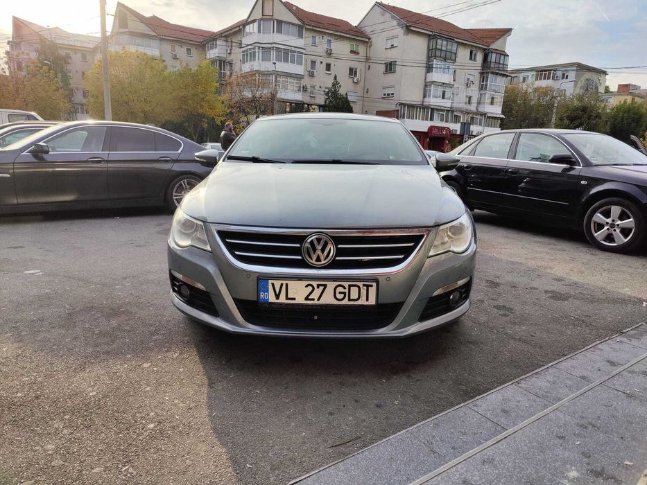 Volkswagen Passat CC 2009