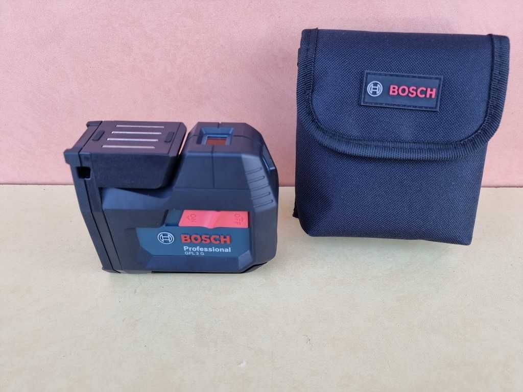 BOSCH GPL 3 G Professional - Лазерен 3-точков нивелир