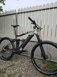 Bicicleta electrica haibike fullseven