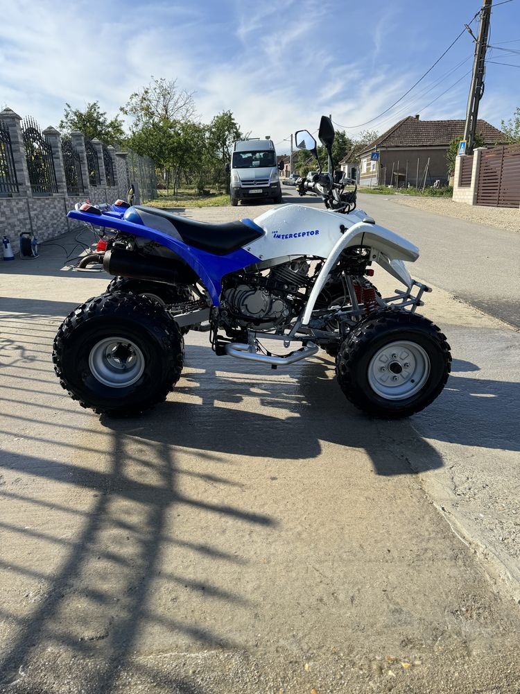 Vand atv adly 300 cm