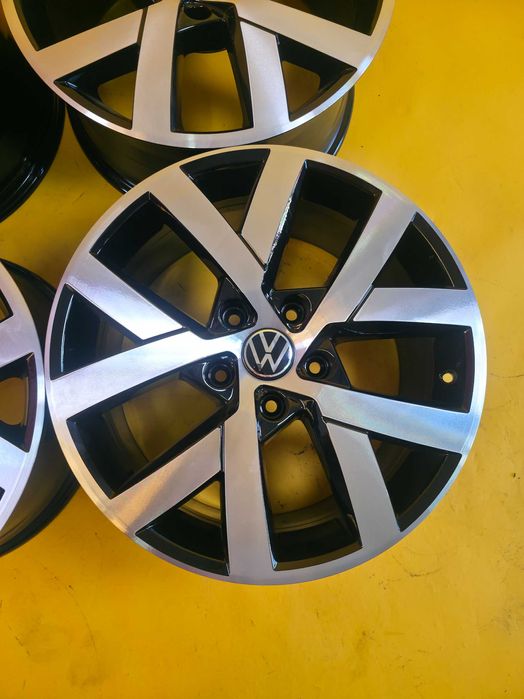 Jante ALIAJ 5x130 19'' OEM VW TOUAREG 7L 7P - 8.5J ET 59 !