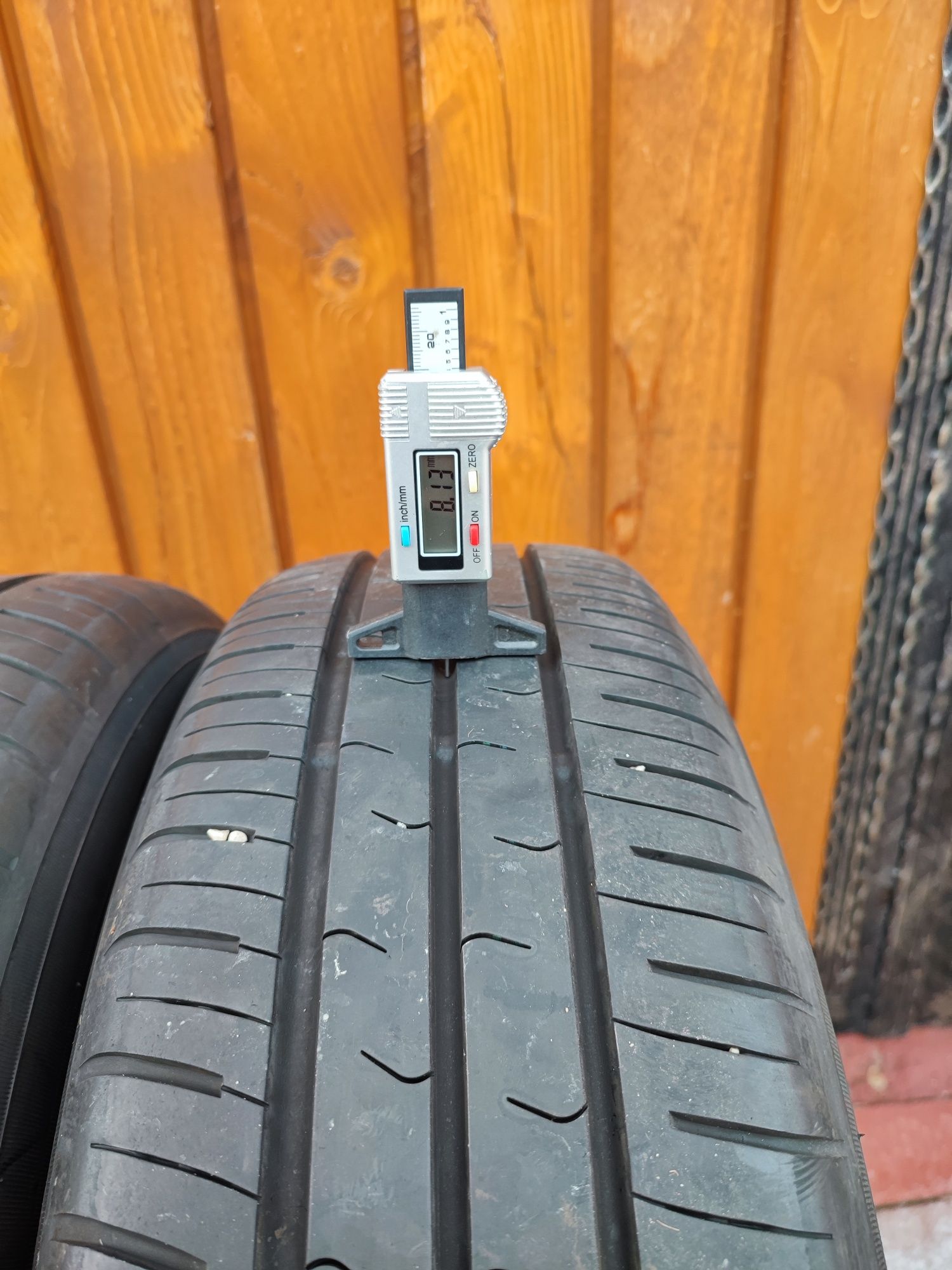 Jante Vw 5x100 ET 29 Polo Audi A1 A2 Seat Ibiza Praktik 195 65R15 2020