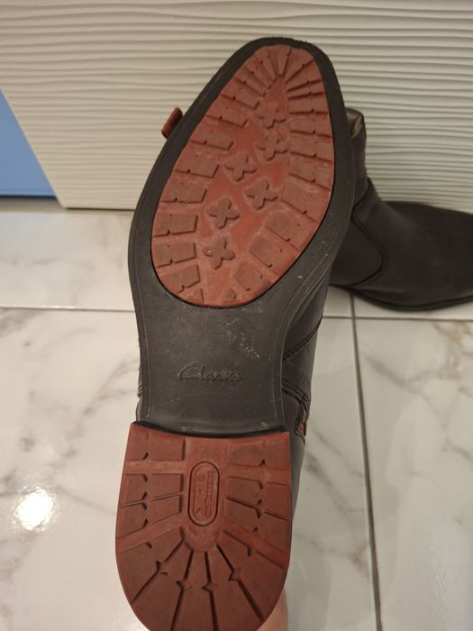 Мъжки боти Clarks