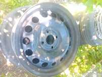 Jante tabla ford ecosport,fiesta pe 16 4x108