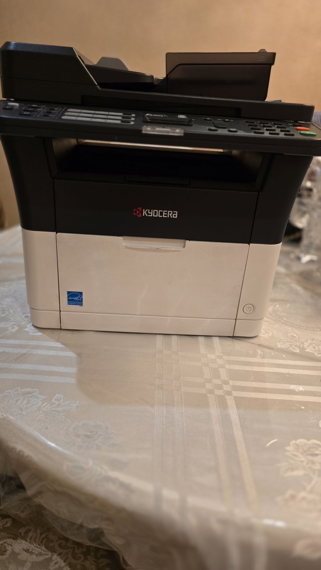 Made: l Kyocera 1120 MF 3/1 Printer, Skaner, Kserxks.