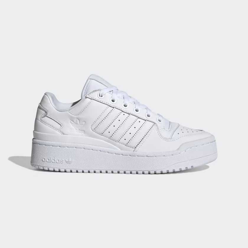 Женские кроссовки adidas Forum Bold Stripes! Новые в коробке!Оригинал!