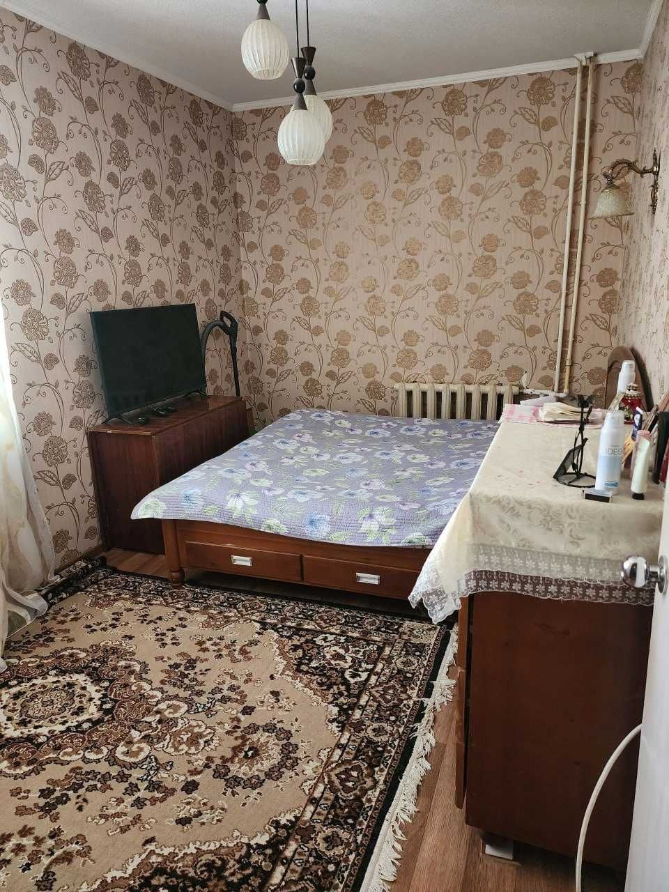 3-х комнатная квартира