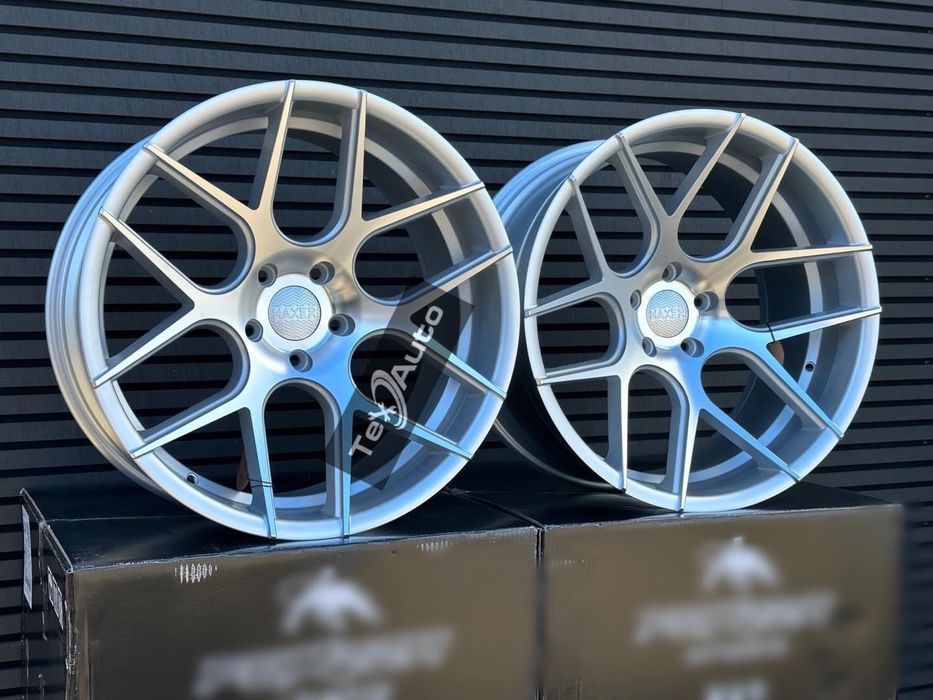 18" Джанти HAXER HX022 BMW 5 E60 7 E38 E65 6 E63 E39 Deep Concave