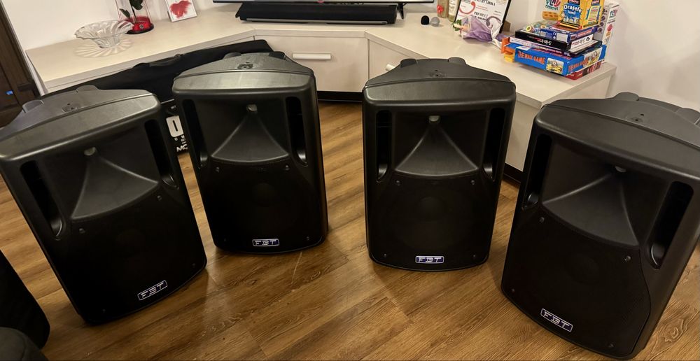 Fbt HiMax 60 -  huse calburi stative