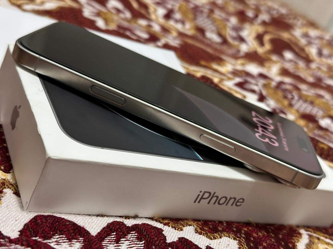 Продается IPhone 16 Pro Max