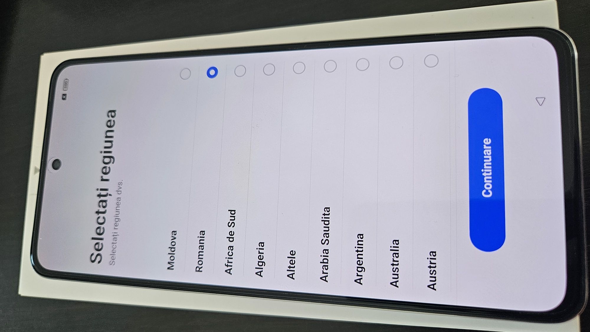 Smartphone Oppo Reno 12FS 5G