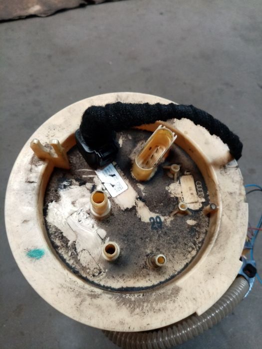 Pompa audi combustibil