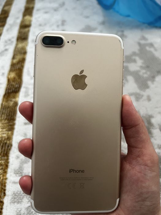 Айфон 7+ сатылады! 30 мын