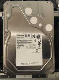 Hard Disk 3TB TOSHIBA HDD model Mg03aca300 sata3 7200rpm HDD PC NAS