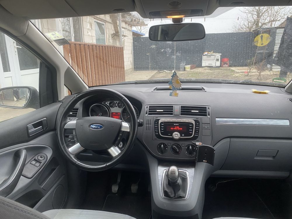 Vand Ford C Max 2008