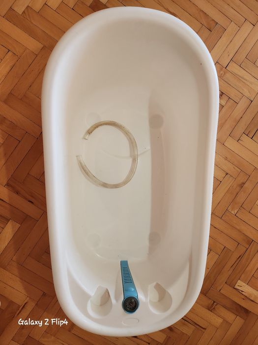 Вана за къпане на бебе