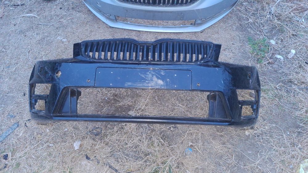 Броня Шкода Октавия 3 ВРС