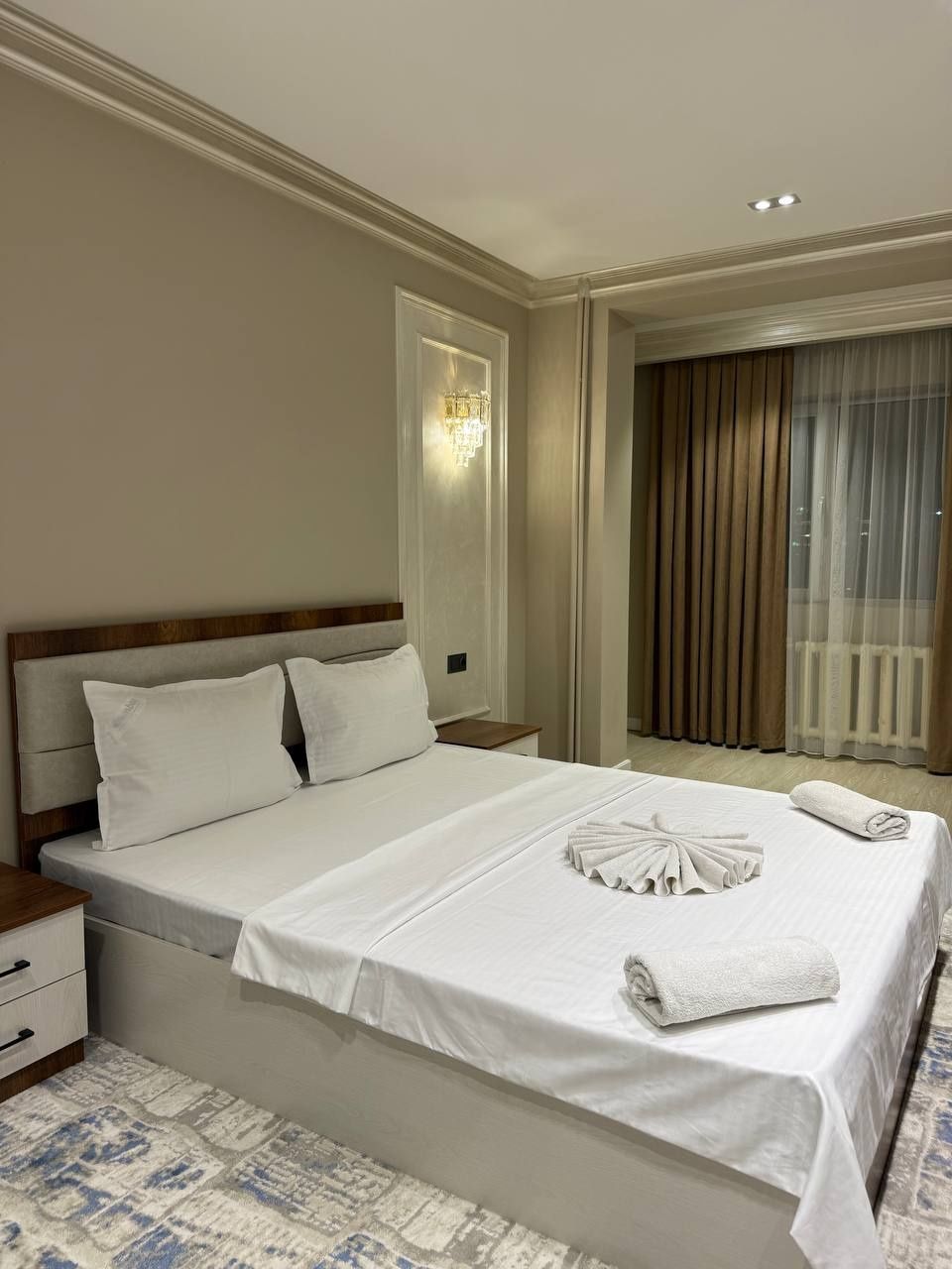 Дружба. Hilton mehmonxonasi ro’parasida СРОЧНА СОТИЛАДИ