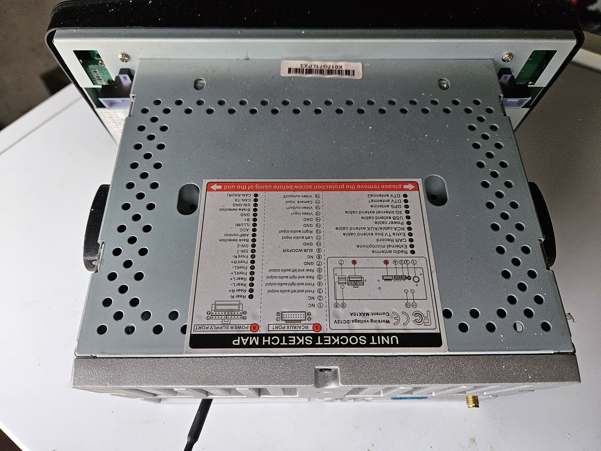 Навигация за ML W164