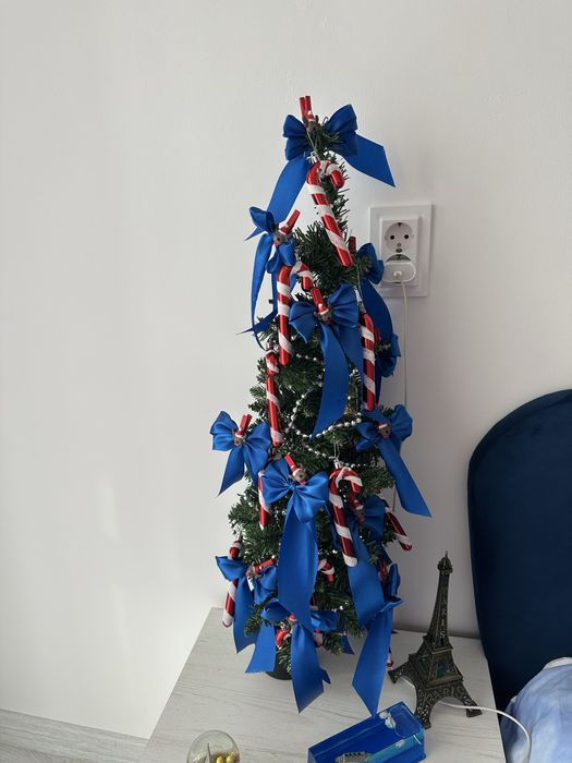 Коледна елха, 25 лв