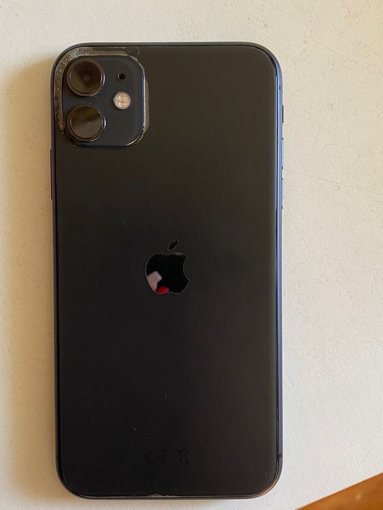 iphone 11, 64gb чёрный