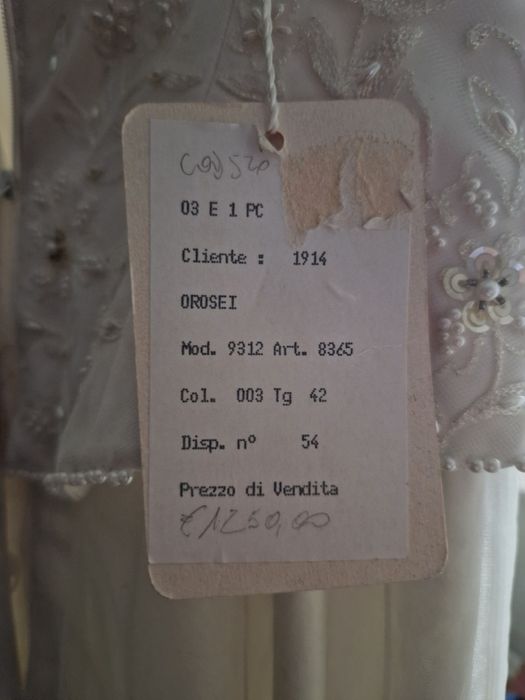 Rochie mireasă Pierre Cardin