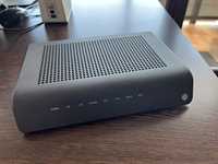 Router UPC EVW 3226 de 2,4 GHz pachet complet