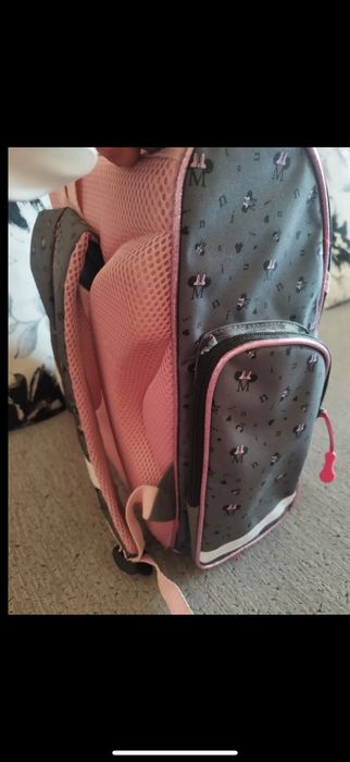 Ученическа ергономична раница