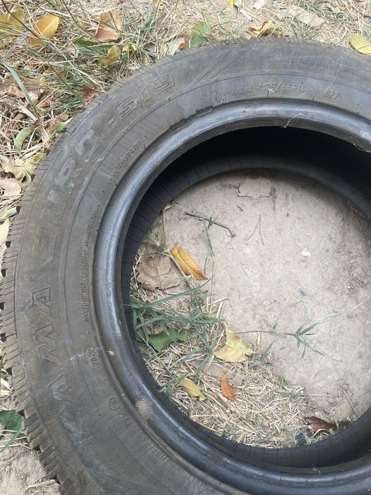 Продам 4 болон зимный Kama euro 519