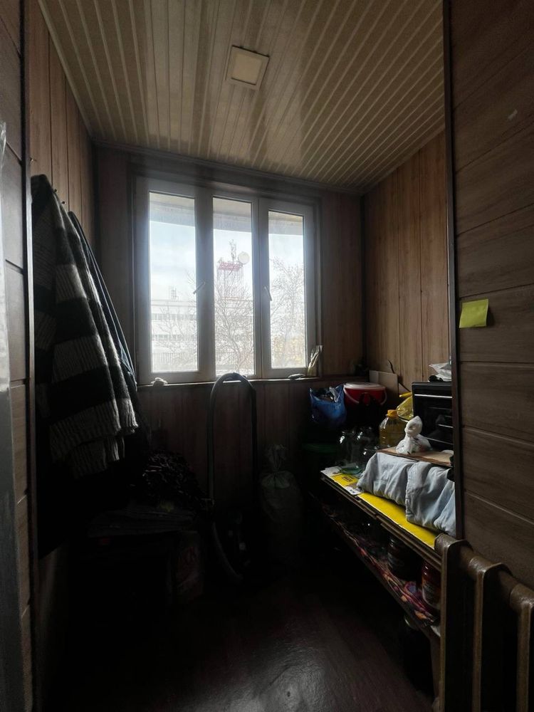 Продажа Квартир спутник 4 2/3/4 1.5х6 балкон 47500& не торец