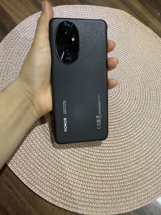 Honor 200 Неразличим от нов