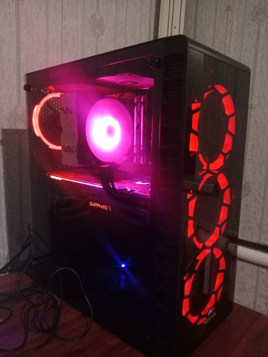 Мощный игровой ПК