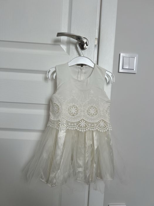 Детса официална рокля за малка принцеса