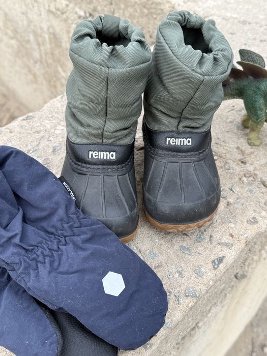 Зимние сапоги Reima 24р