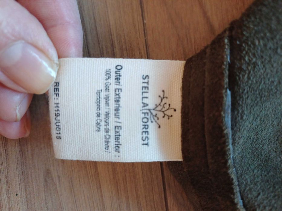 Fusta piele intoarsa Stella Forest