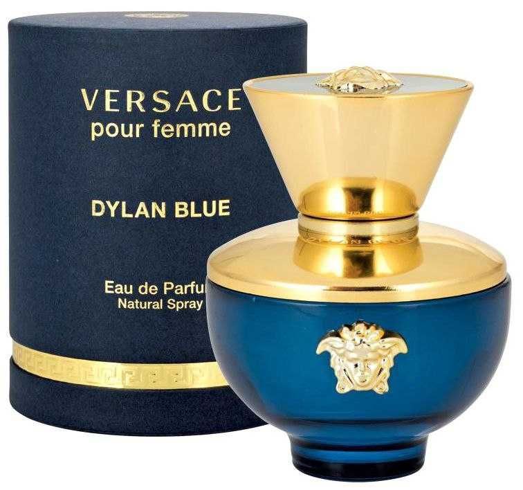 Versace Dylan Blue 100ml ORIGINAL