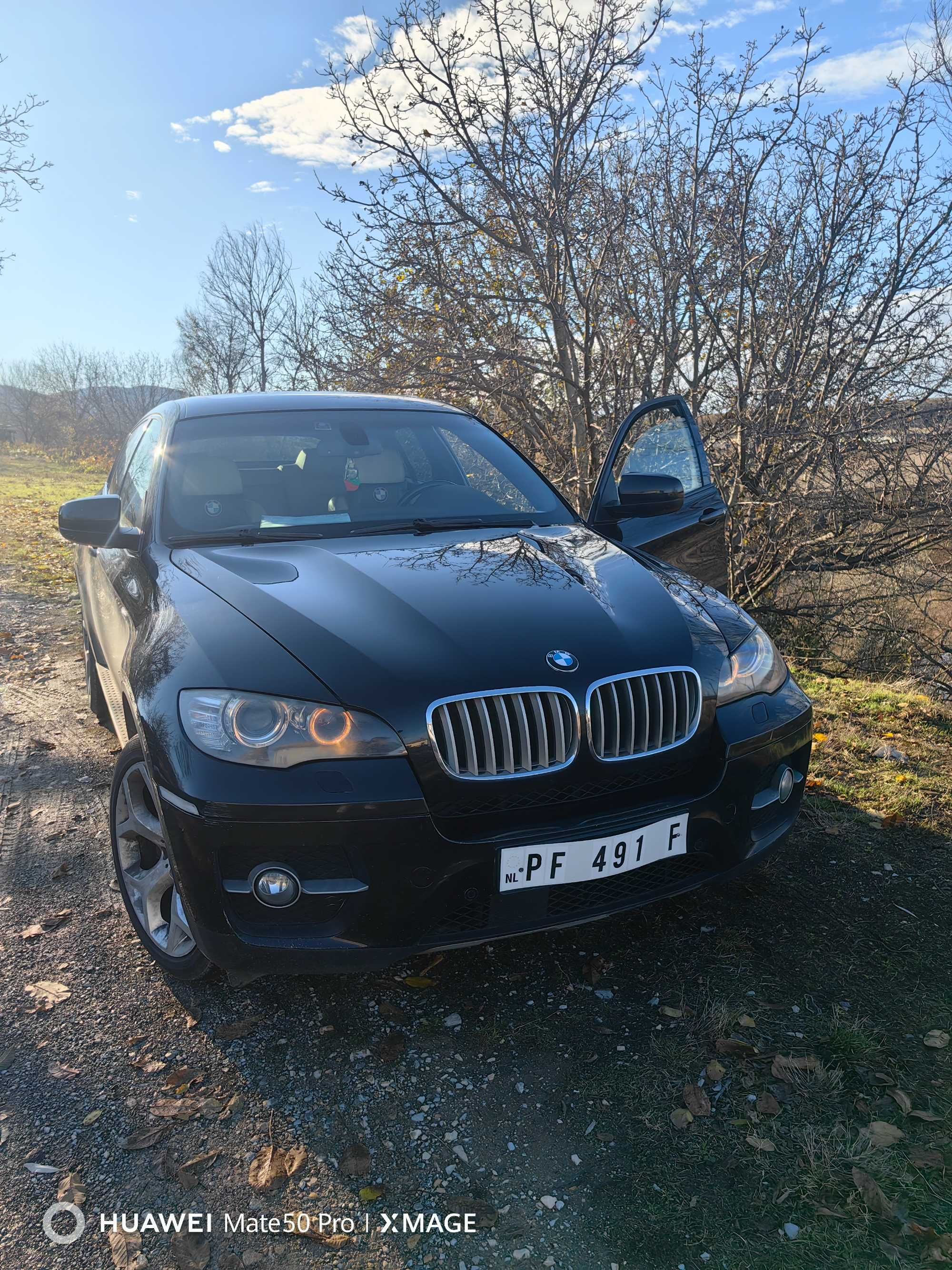 Bmw X6 Bi Turbo XD 35D