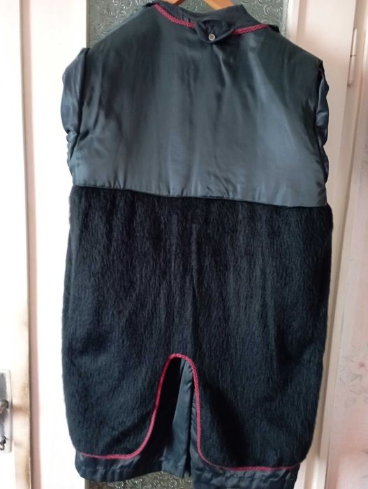 Мъжки шлифери  № 52 с дебела сваляща се подплата