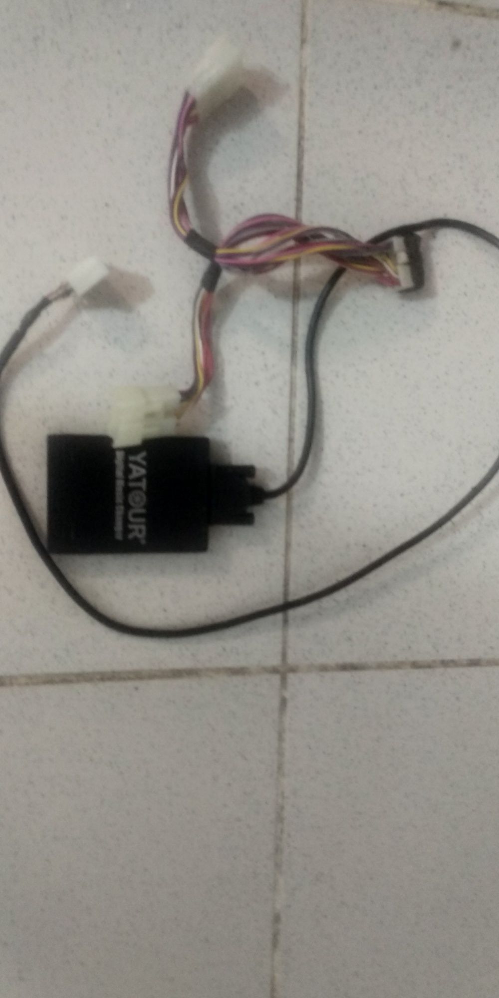 USB адаптер, МР3, АUX для автомобиля