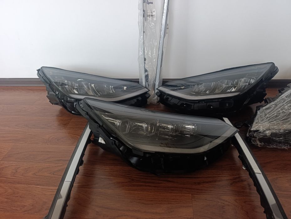 Hyundai Sonata dn8 фары