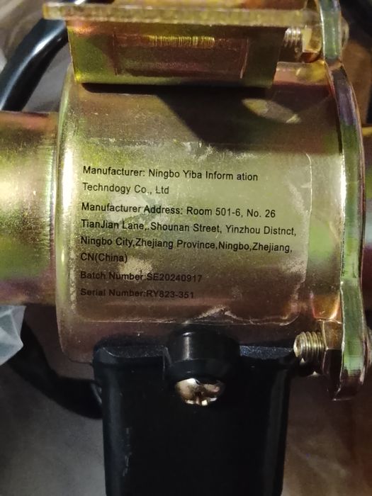 Топливный насос новый