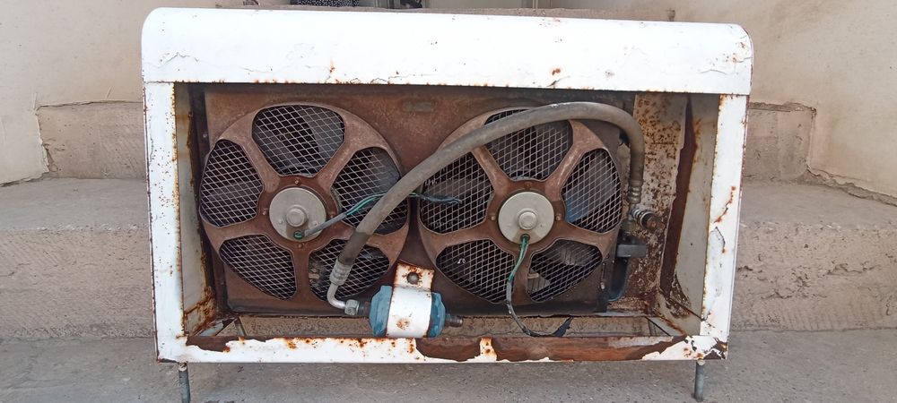 рефрижератор (холодильник)