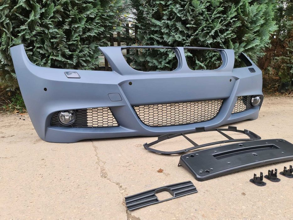 Black Week Bara Fata M BMW E90 2008-2011 M-tech