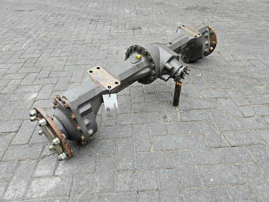 Axa ZF 15209844 pentru Volvo - Piese de schimb ZF