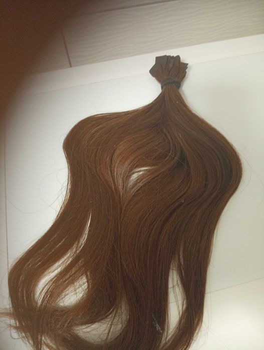 Vând extensii par natural rusesc