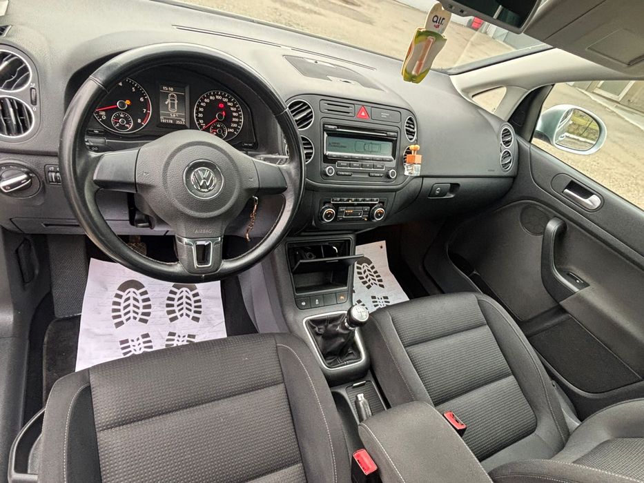 Vand Vw Golf VI Team-Edition