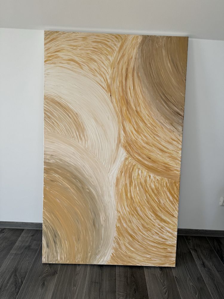 Tablou abstract handmade